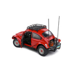 VW Beetle Baja Red 1976 1:18