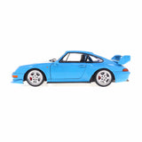 Porsche 911 (993) Clubsport Riviera Blue 1997 1:18