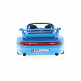 Porsche 911 (993) Clubsport Riviera Blue 1997 1:18