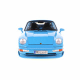 Porsche 911 (993) Clubsport Riviera Blue 1997 1:18