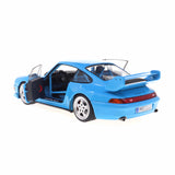 Porsche 911 (993) Clubsport Riviera Blue 1997 1:18