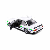 Alpina B7 Turbo (E24) White 1984 1:18