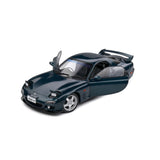 Mazda RX7 FD3RS Blue 1994 1:18