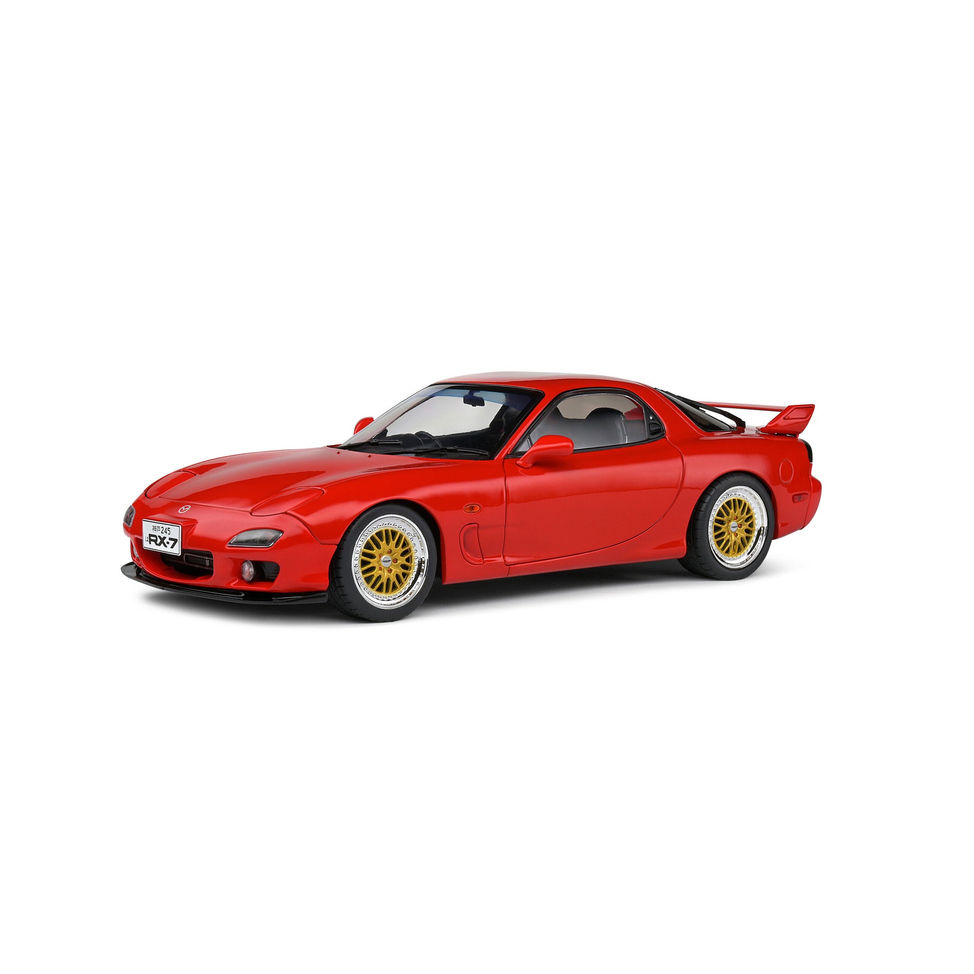 Mazda RX7 FD3RS Red 1994 1:18 – Norev 