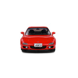 Mazda RX7 FD3RS Red 1994 1:18