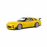 Mazda RX7 FD3RS Streetfighters Gelb 1994 1:18