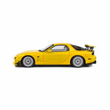 Mazda RX7 FD3RS Streetfighters Gelb 1994 1:18