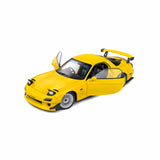 Mazda RX7 FD3RS Streetfighters Gelb 1994 1:18