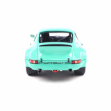 Porsche 911 Iroc Vert Menthe 1974 1/18