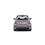 Fiat 695 Abarth XSR Edition Yamaha Record Grey 2022 1:18