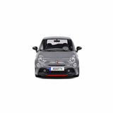 Fiat 695 Abarth XSR Edition Yamaha Record Grey 2022 1:18