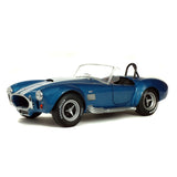 Shelby Cobra 427 S/C Bleu 1965 1/18