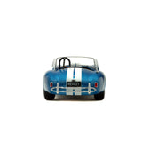 Shelby Cobra 427 S/C Bleu 1965 1/18