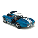 Shelby Cobra 427 S/C Blue 1965 1:18