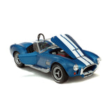 Shelby Cobra 427 S/C Bleu 1965 1/18