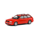 Audi Avant RS2 Rot 1995 1:43