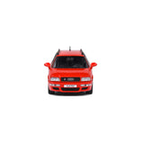 Audi Avant RS2 Rouge 1995 1/43