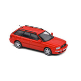 Audi Avant RS2 Red 1995 1:43