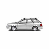 Audi Avant RS2 Argent Polaire 1/43