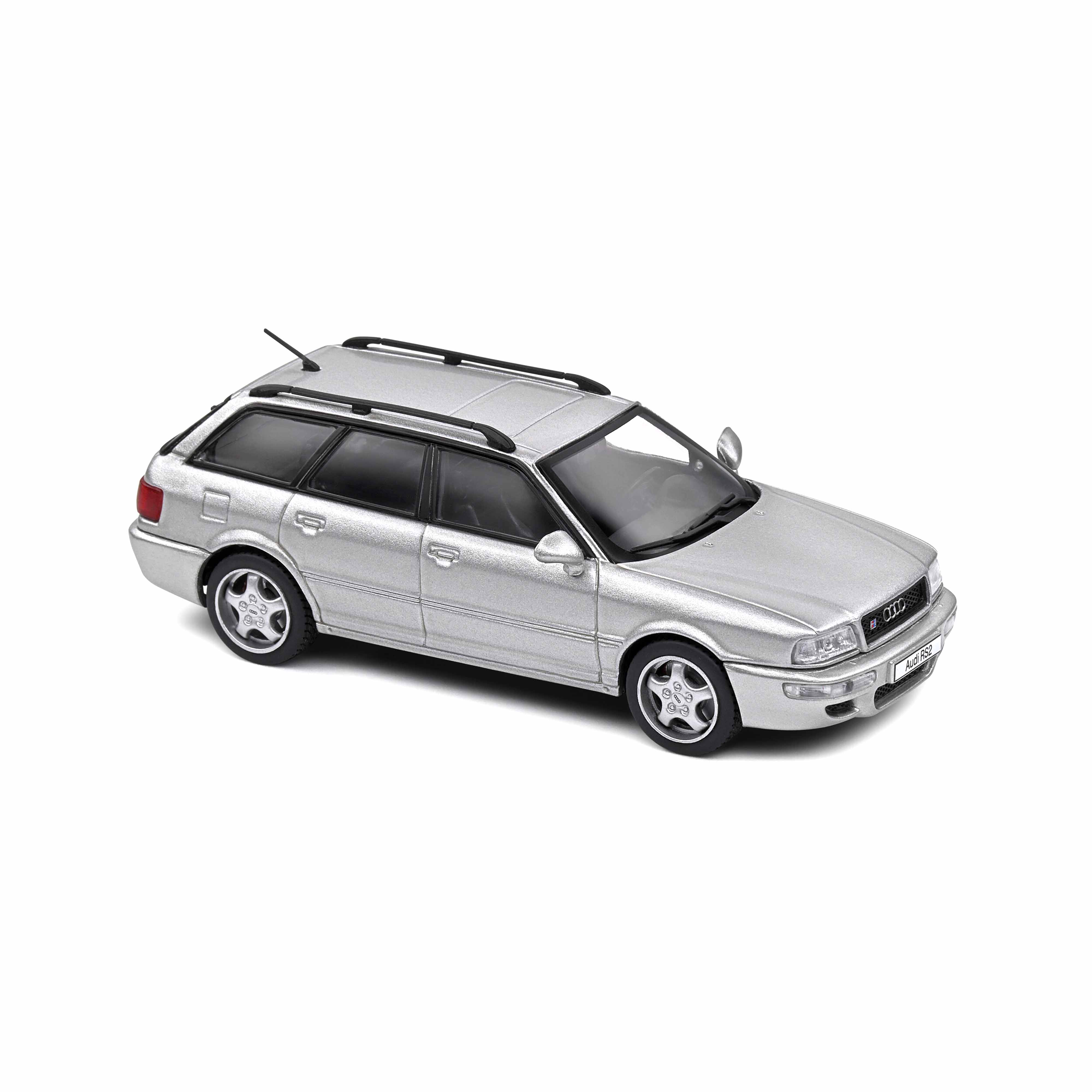 Audi Avant RS2 Polar Silver 1:43