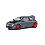 Renault Mégane 2 R26-R Gris 2008 1/43