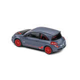 Renault Mégane 2 R26-R Gris 2008 1/43