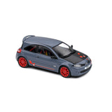 Renault Mégane 2 R26-R Gris 2008 1/43