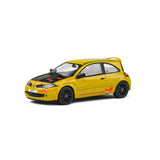 Renault Megane 2 R26-R Yellow 2008 1:43