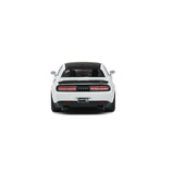 Dodge Challenger Demon Blanc 2018 1/43