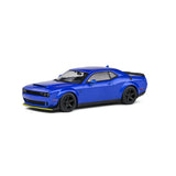 Dodge Challenger SRT Demon Blau 2018 1:43