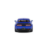 Dodge Challenger SRT Demon Blau 2018 1:43