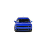 Dodge Challenger SRT Demon Blau 2018 1:43