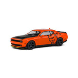 Dodge Challenger SRT Demon Orange 2018 1/43