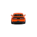 Dodge Challenger SRT Demon Orange 2018 1/43