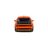 Dodge Challenger SRT Demon Orange 2018 1/43