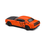 Dodge Challenger SRT Demon Orange 2018 1/43