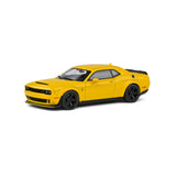 Dodge Challenger Gelb 2018 1:43