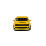 Dodge Challenger Jaune 2018 1/43