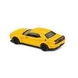 Dodge Challenger Jaune 2018 1/43