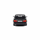BMW Alpina B10 (E34) Biturbo Noir et Bandes Vertes 1994 1/43