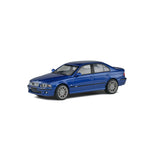 BMW M5 E39 Blue 2000 1:43