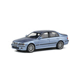 BMW M5 E39 Light Blue 2000 1:43