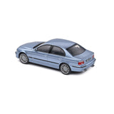 BMW M5 E39 Bleu clair 2000 1/43