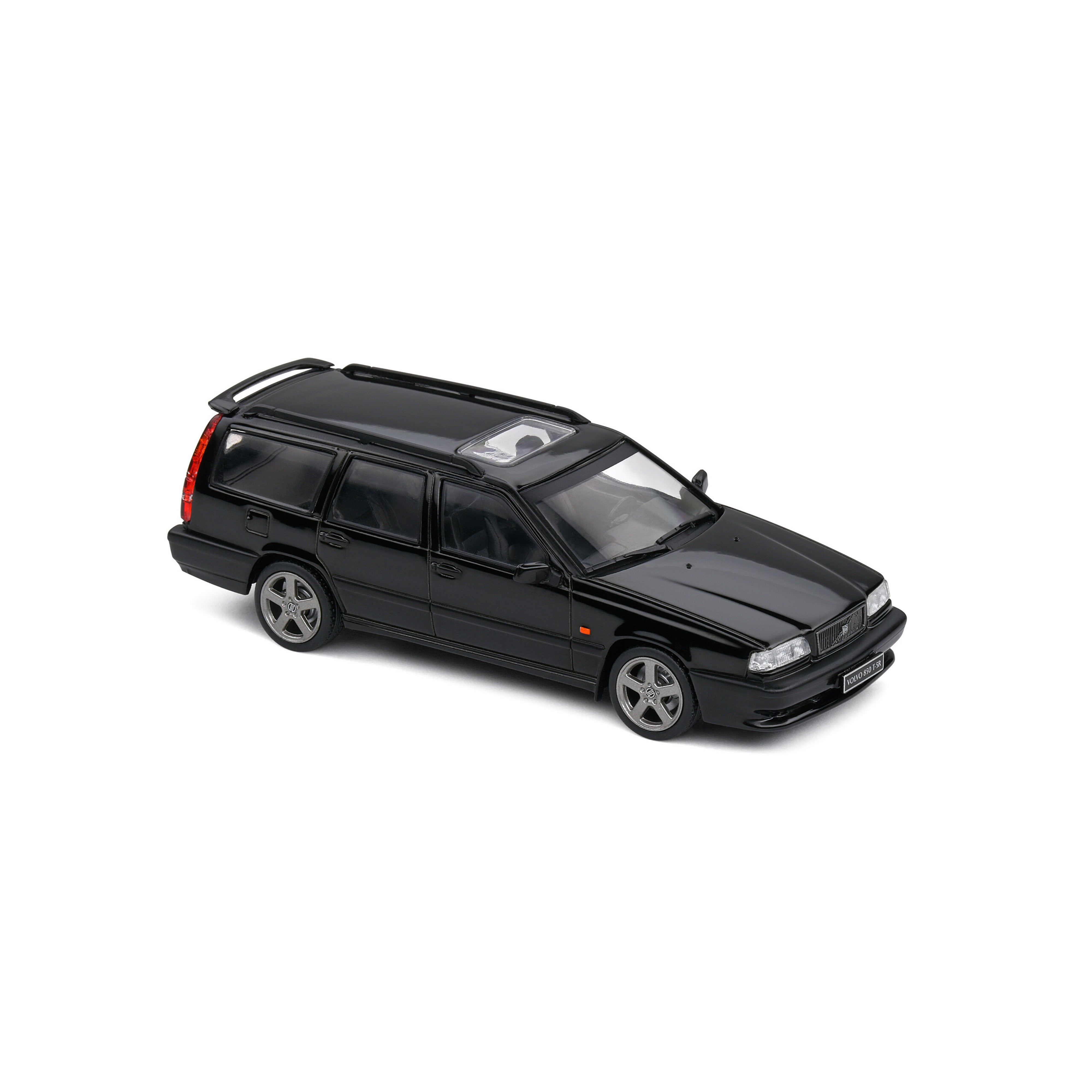 Volvo T5-R Schwarz 1966 1:43