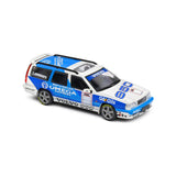 Volvo 850 TR-5 Tribute White 1995 1:43