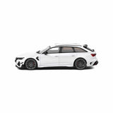 ABT RS6 Ibis Weiss 2021 1:43