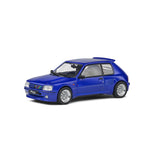 Peugeot 205 Dimma Blue 1989 1:43