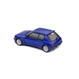 Peugeot 205 Dimma Blau 1989 1:43