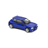 Peugeot 205 Dimma Blau 1989 1:43