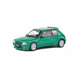 Peugeot 205 Dimma Fluorite Green 1992 1:43